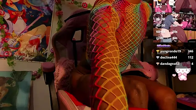 Goddess__Effy webcam