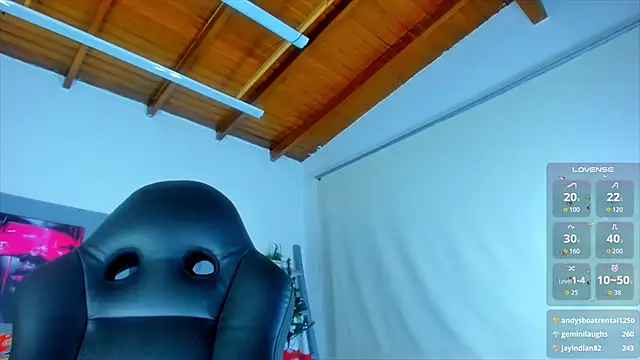 AlessiaMarcu- webcam