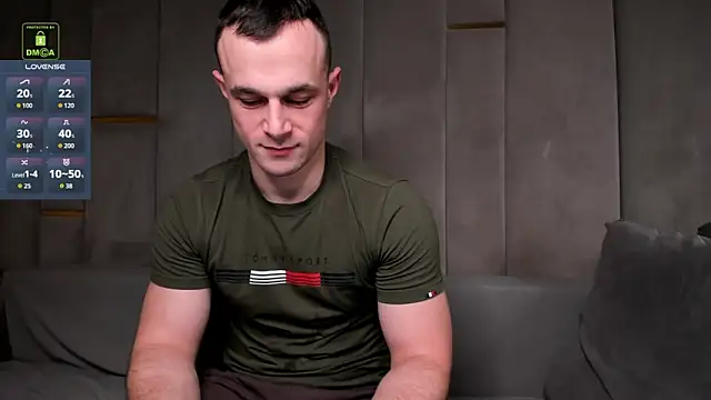 BrandonNorris webcam