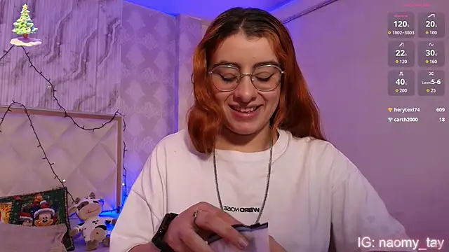 Naomy_tay1 webcam
