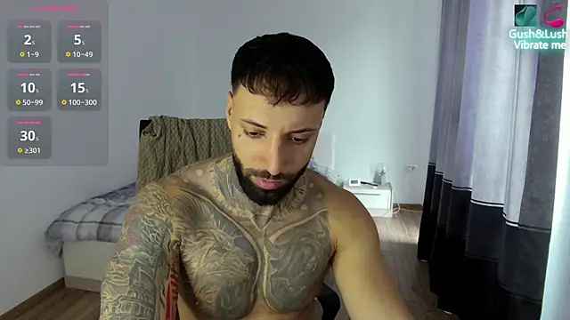 MasculineGuy99 webcam