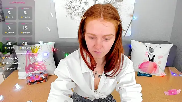 Evarey_ webcam