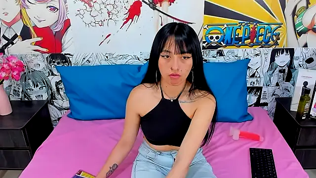 Stefany_sweety webcam