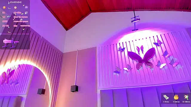 diosa_cristal - Diosa_cristal's free webcam