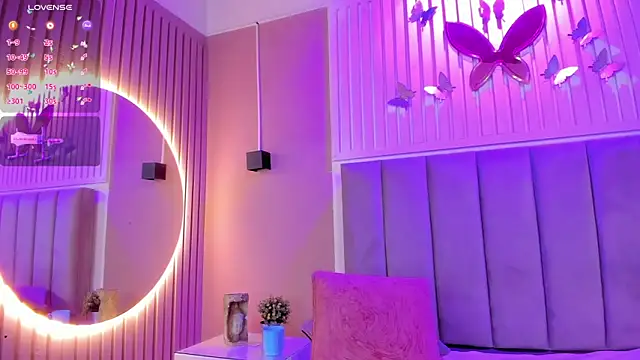 diosa_cristal webcam