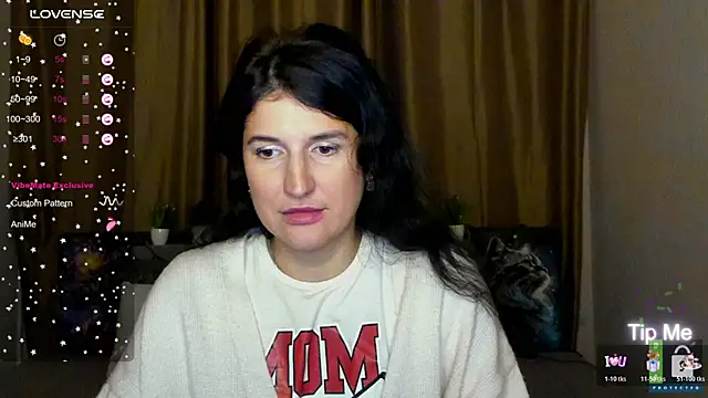 Alianna_Solo_Kisses webcam