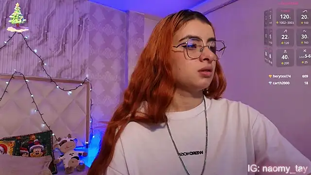 Naomy_tay1 webcam