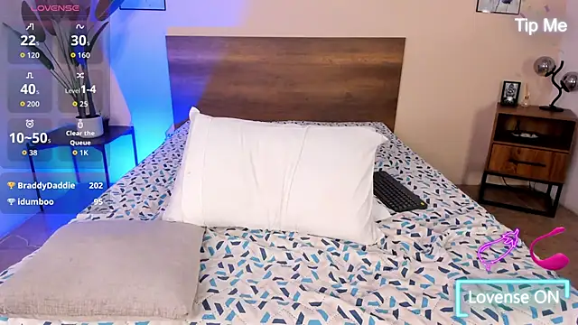 Brian-Ausslos webcam