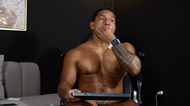 callummuscle (M young) - THICK CUM