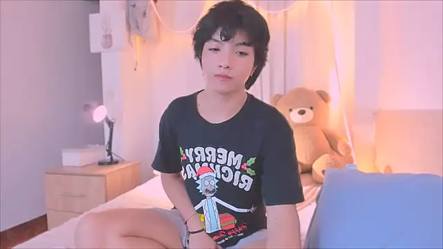 sweet_allan (M young) - 🎀💖a little welcome dance 🎀💖