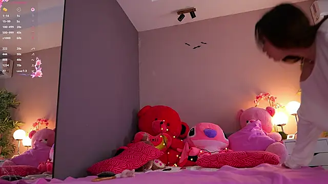 vesya (F teen) - cum