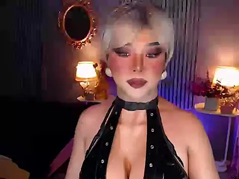 QueenCelesteMonroe webcam