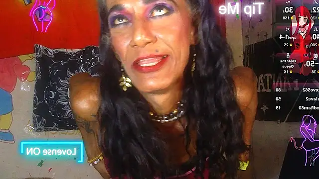 Lobaveterana_sex webcam