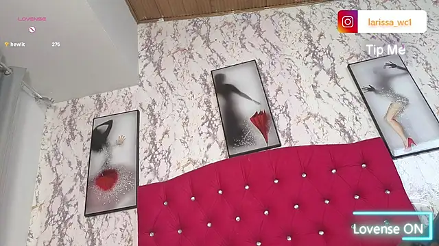 Larissa_Antonella webcam
