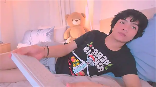 sweet_allan (M young) - 🎀💖a little welcome dance 🎀💖