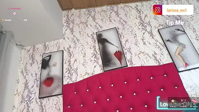 Larissa_Antonella webcam