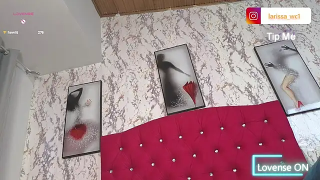 Larissa_Antonella webcam