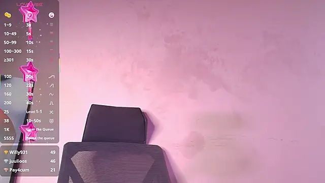 Electra_Gosselin webcam