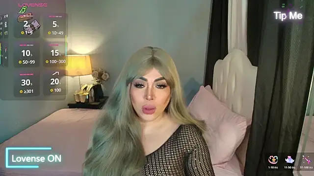 Unforgettable_Maria webcam