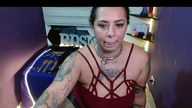 Alexa_Slavehot777 webcam