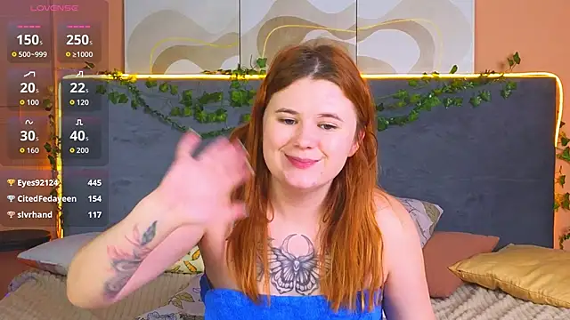 Eva_Starlight webcam