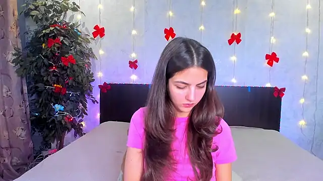 Milana_Crystal_ webcam