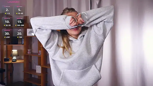 DierdreJacobsohn webcam