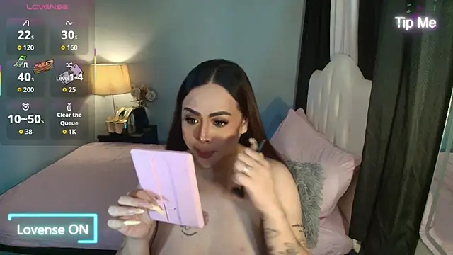 Unforgettable_Maria webcam