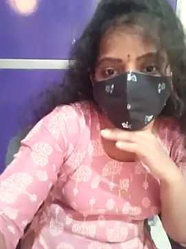 Webcam Model (Manisha-Love)  is live.Free join now!