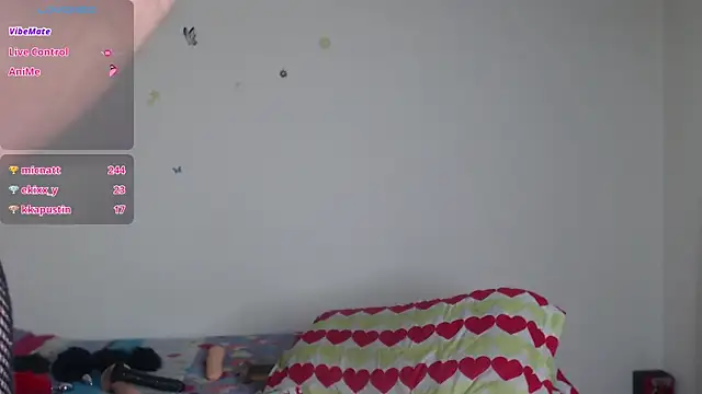 evangeline_lover - Evangeline_lover's free webcam - UK Sex Cams