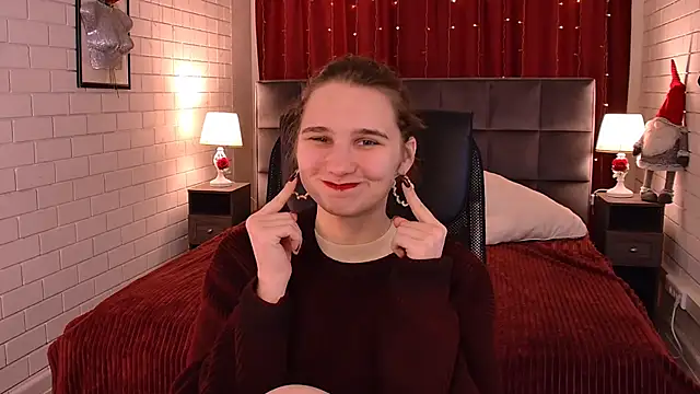 tessamill - TessaMill's free webcam - UK Sex Cams