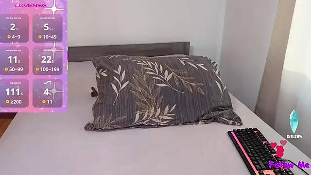 rosebelle11111 - Rosebelle11111's free webcam