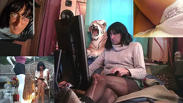 SissiDomination webcam