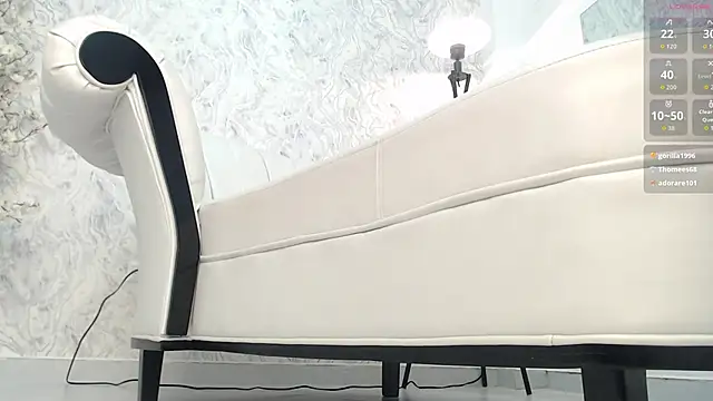 aura_sanders1 webcam