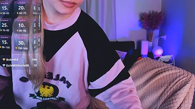 Millie_Vanillies webcam