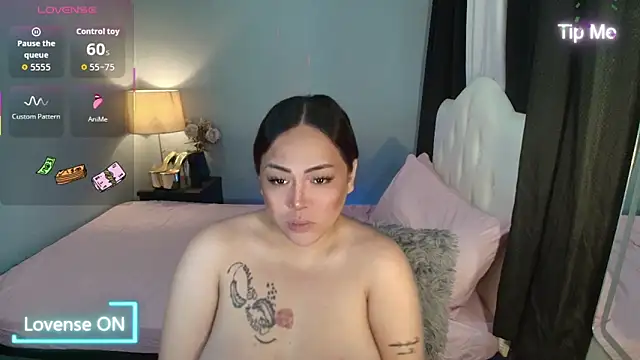 Unforgettable_Maria webcam