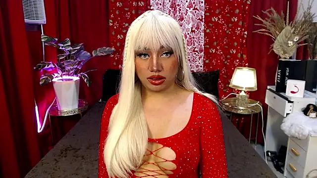 AlexandriaLooveTS webcam