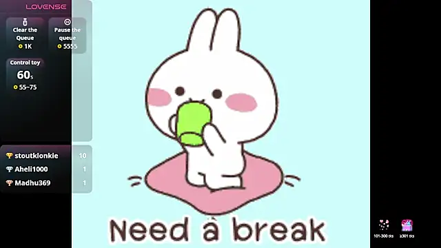 Angel-Caribbean webcam