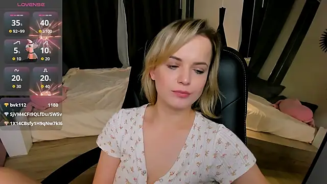 JessicaBeverly webcam