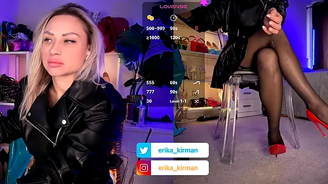 Erika_Kirman webcam