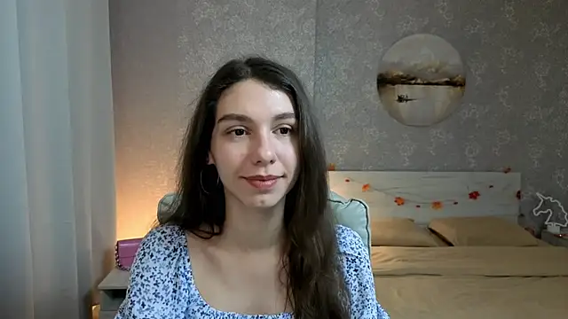 kellyshines (F young) - Bends in a skirt :)