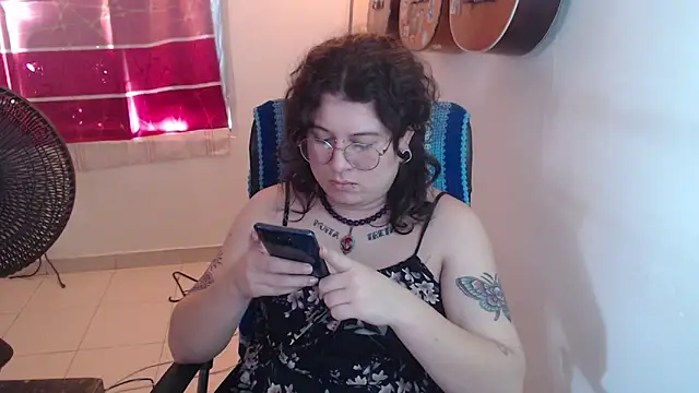 Smoke_trip_Alicia webcam