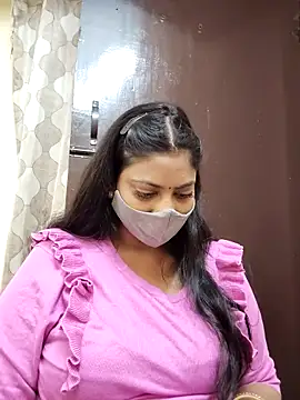 Webcam Model (Komal-verma1) is live