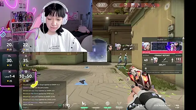 SweetieMollyy webcam