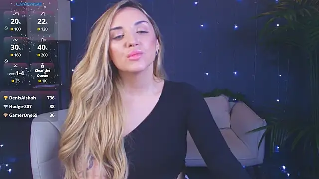 _mi1a_ - _Mi1a_'s free webcam - UK Sex Cams