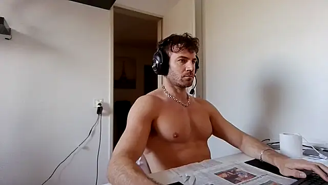 alpha-hunk webcam