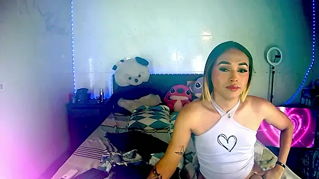 KimberlyXtreme webcam