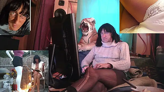 SissiDomination webcam