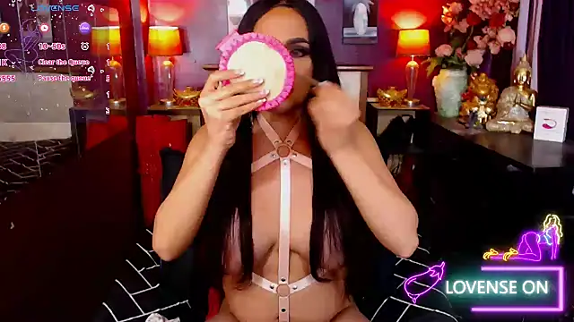 BombshellMARIA webcam