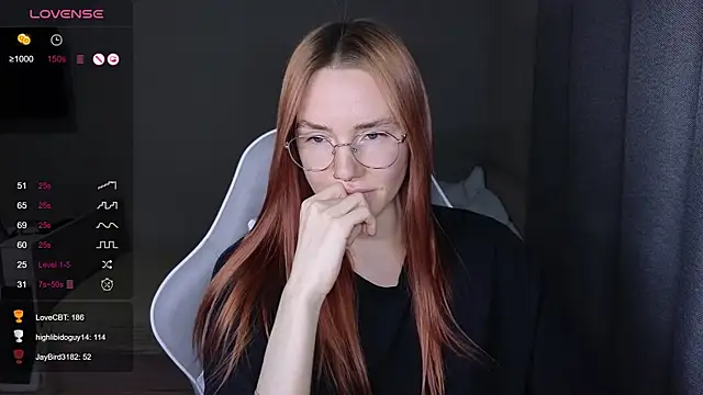 littlevildevil webcam